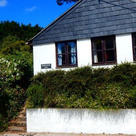 Prince Croft Cottage Porthtowan Eksteriør bilde
