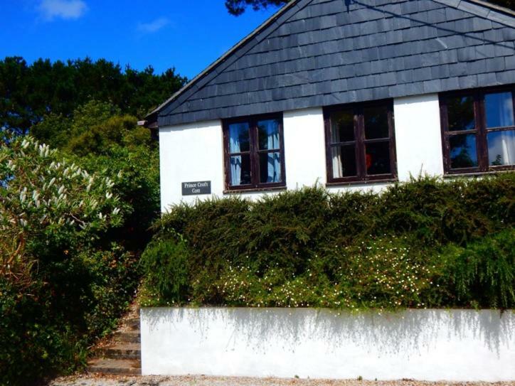 Prince Croft Cottage Porthtowan Eksteriør bilde